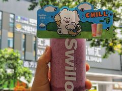 -新加坡斯味洛·鲜奶茶(石牌东店)
