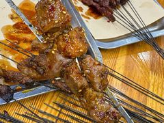 -老白家怡贵园烤肉