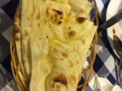 黄油烤饼-Santoor 萨都里印度餐厅(北锣鼓巷店)