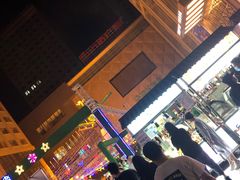 -五一星光夜市(SOHO新天地店)