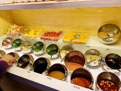 -九府羊·鲜羊火锅·烤串(新华路店)