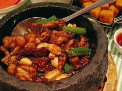 -桂满陇·杭州小馆(巴黎春天浦建店)