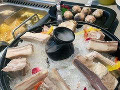 -海底捞火锅(老城根店)