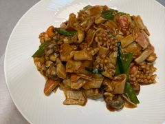 -悦海·家宴·冰花皮皮虾大锅贴(宝龙店)