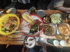 -北丐先生·野馄饨烧烤(雨花万象店)