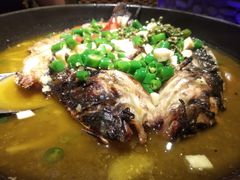 -令狐冲烤鱼·烧菜馆(达明店)