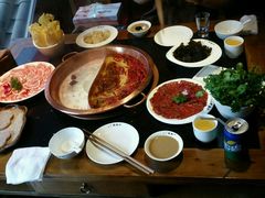 -宽巷子成都火锅(南站店)