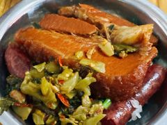 -老嘢扣肉糯米饭(云亭街店)
