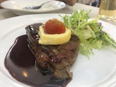 -小白桦西餐厅