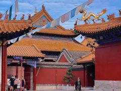 -大召寺明清一条街