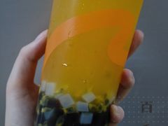 鲜百香果双响炮-CoCo都可(小寨赛格店)