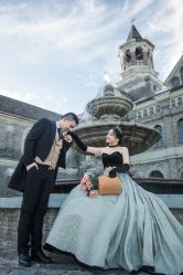 -女王风尚STUDIO·轻奢化定制