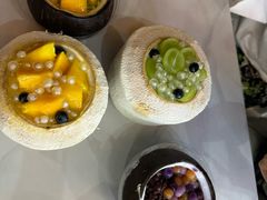 -椰吉满•鲜椰饮品(侨港黑金冠好店)