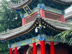-西安市广仁寺