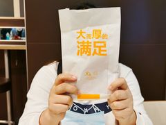 -麦当劳(金桥店)