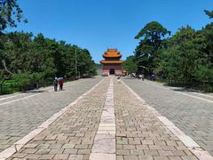-北陵公园