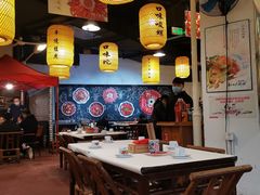 大堂-湘江大码头·龙虾馆(渔人码头一店)