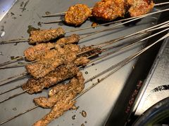 -碎怂烤肉(钟楼柳巷店)