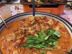 -炭舍干锅·烤鱼(扬名广场店)