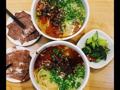 -舌尖尖牛肉面(甘南路店)