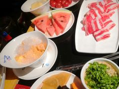 -东道煮牛肉火锅(重庆路店)