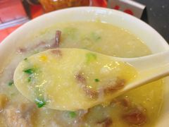 -熊记鸡粥瑞熊美食店(石岗大街店)
