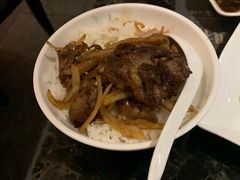 什锦刺身二重饭-财神日本料理(广州街总店)