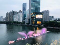 -喷泉公园