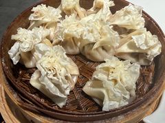 牛肉烧麦-西夏回族烧麦馆(牡丹街店)