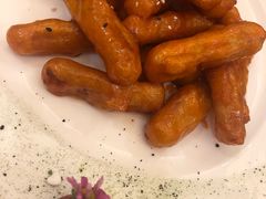 糖醋素鸡-安多素食(广仁寺路店)
