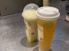 -喜茶(广州保利中环店)