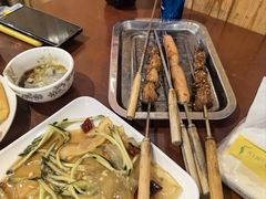 -玫瑰红烤羊排(北新桥三条店)