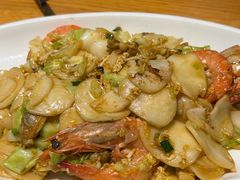 -金海湾海鲜排档(朱家尖店)