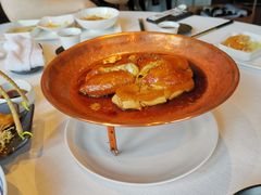 紫铜锅火焰鸡-三号黄浦会Canton Table