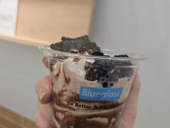 -Blueglass酸奶(华贸购物中心店)
