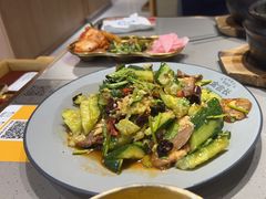 -金会长自助海鲜·烤肉(人民广场店)