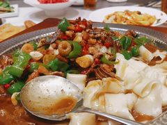 -羊巴道新疆菜·清真(上梅林店)