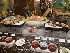 -百香自助餐厅·西安唐隆国际酒店(曲江店)