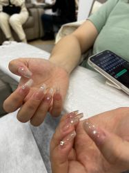 -斯馨·健康美甲美睫