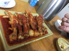 -京玉菲饭店(李村店)