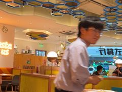-菲滋意式餐厅(加州阳光二店)