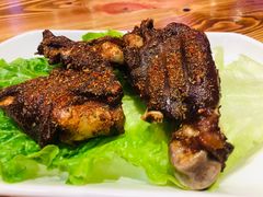 -食爺炭炉鸡煲·烧烤