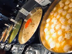 -新发展亚太JW万豪酒店·福苑咖啡厅