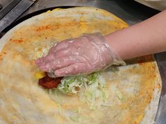 -煎饼道·新鲜现做(来福士店)