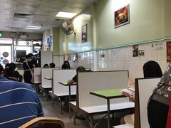 大堂-胜利茶餐室