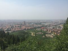 -府君山公园