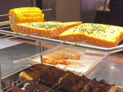 -绿地三只羊羊肉串(万科店)