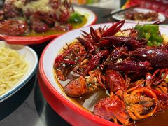 -盱眙虾神於氏龙虾(夫子庙红街店)