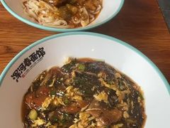 -浑河春面馆非遗鹿角面(良乡店)