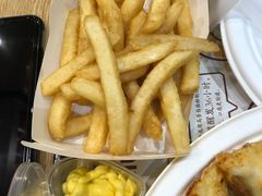 美国粗薯-City1+1城市比萨(国商卫星广场店)